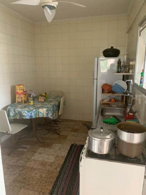 Apartamento 2 Quartos A 5 Minutos A Pe Da Praia Da Enseada Guarujá Eksteriør bilde