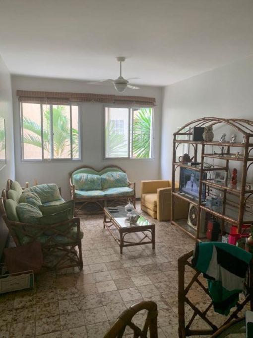 Apartamento 2 Quartos A 5 Minutos A Pe Da Praia Da Enseada Guarujá Eksteriør bilde