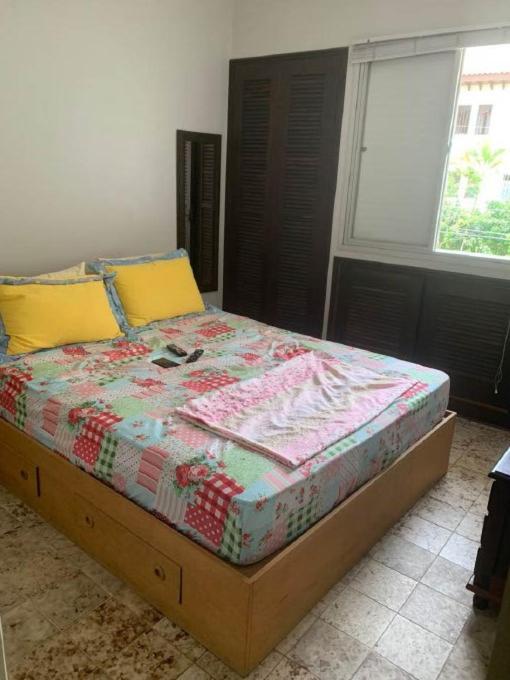Apartamento 2 Quartos A 5 Minutos A Pe Da Praia Da Enseada Guarujá Eksteriør bilde