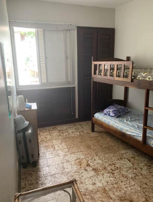 Apartamento 2 Quartos A 5 Minutos A Pe Da Praia Da Enseada Guarujá Eksteriør bilde