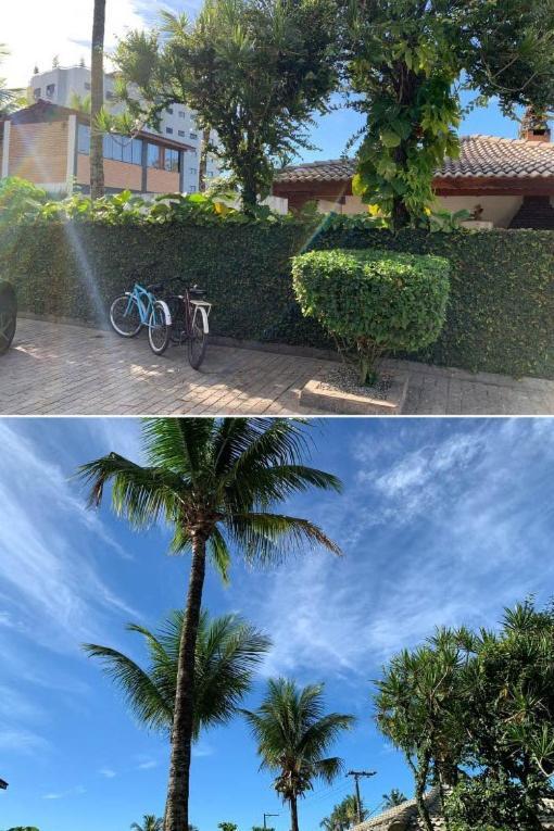 Apartamento 2 Quartos A 5 Minutos A Pe Da Praia Da Enseada Guarujá Eksteriør bilde