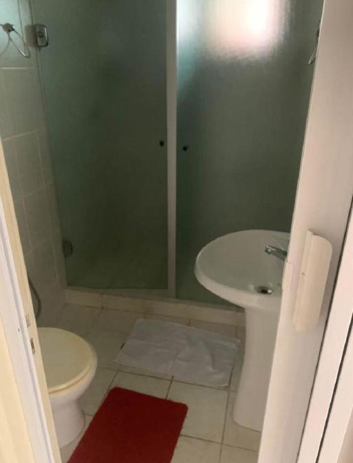Apartamento 2 Quartos A 5 Minutos A Pe Da Praia Da Enseada Guarujá Eksteriør bilde